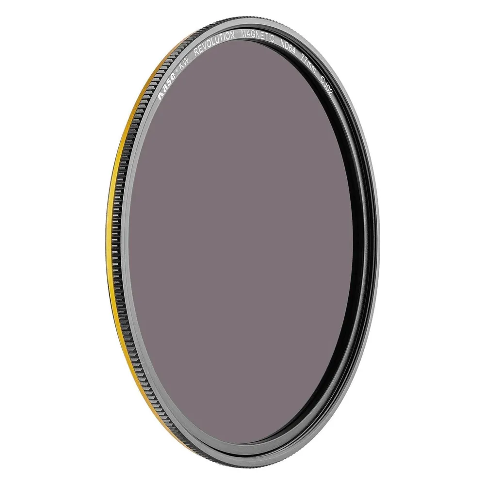 Kase Wolverine Revolution ND64 Filter (6 stops) 95mm