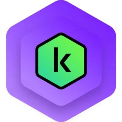 Kaspersky Plus Elektronische Download-Lizenz für 5 Geräte, 2 Jahre mit unbegrenztem VPN