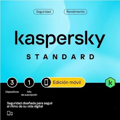 Antivirus Kaspersky Plus mit VPN und Passwortmanager Antivirus Kaspersky Plus mit VPN und Passwortmanager