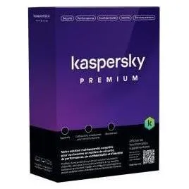 Antivirus Kaspersky KL1047F5EFS Premium 5 Geräte 1 Jahr Multiplattform