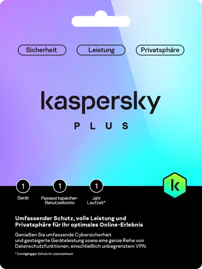 Plus 1 Gerät 1 Jahr Laufzeit