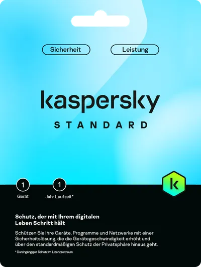 Standard 1 Gerät 1 Jahr Laufzeit