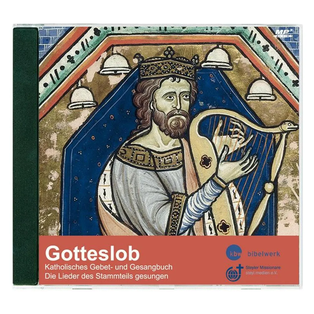 Katholisches Bibelwerk Gotteslob gesungen