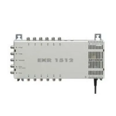 Decoder Kathrein EXR 1512 Grau 47-862 MHz 12 Sub