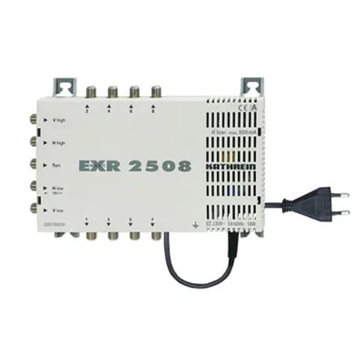Decoder Kathrein EXR 2508 Grau 47-862 MHz