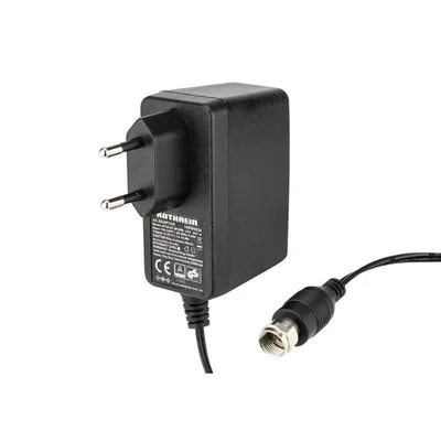 Fuente de Alimentación Kathrein NCF 18 17W 18V Schutzklasse II Schwarz