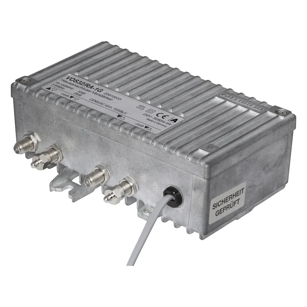 Signalverstärker TV Kathrein VOS 32/RA-1G F 230V