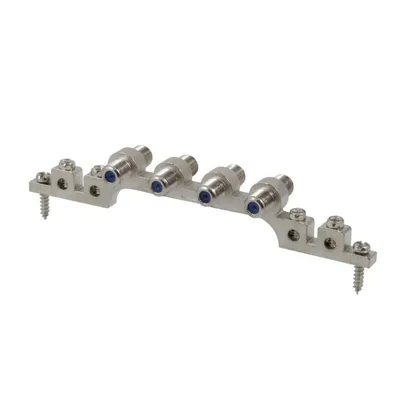Kabelverteiler Kathrein EMU 24 Silber