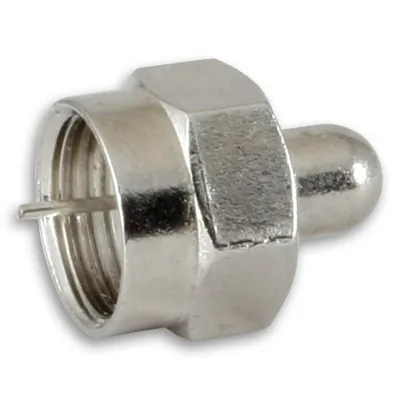 Anschluss Kathrein EMK 03 F Silber Metall