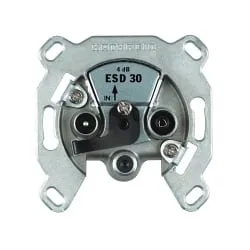 ESD 30 Einzelanschlussdose