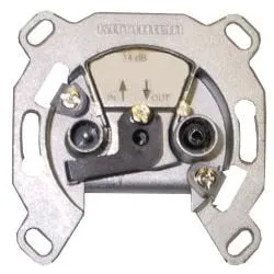 ESD 44 Durchschleifdose