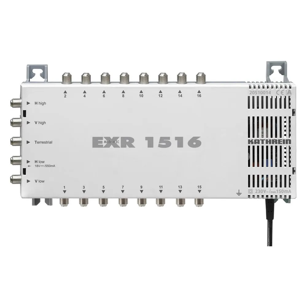 EXR 1516 Multischalter