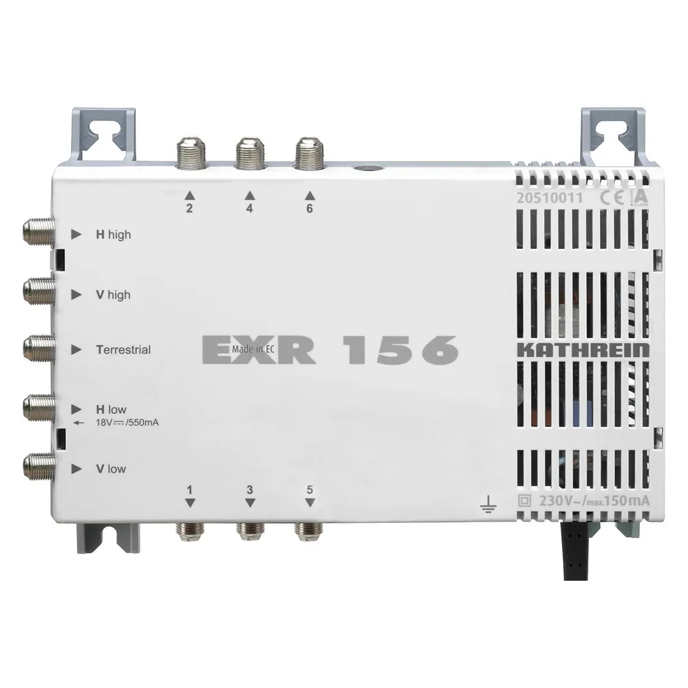 EXR 156 5 -6 Multischalter