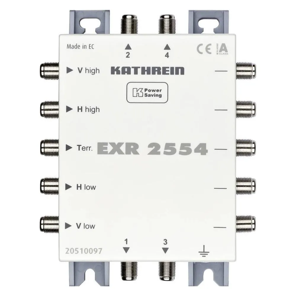 EXR 2554 Multischalter