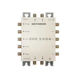 EXR 2554 Multischalter