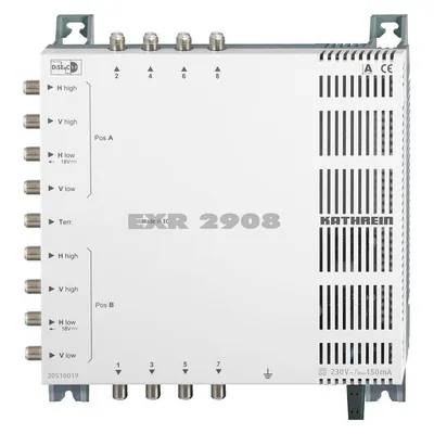 EXR 2908 Multischalter