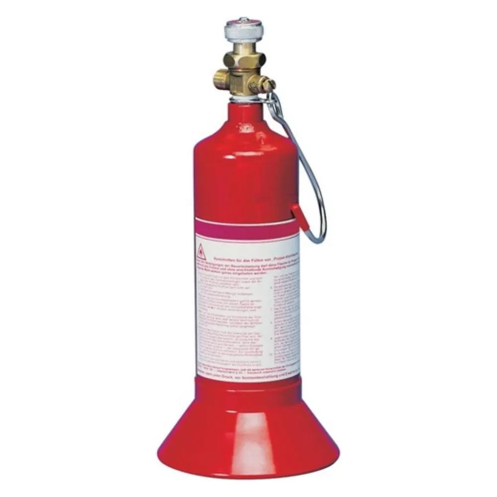 Kayser Propangasflasche 425 g Anschluss G 3/8″ LH