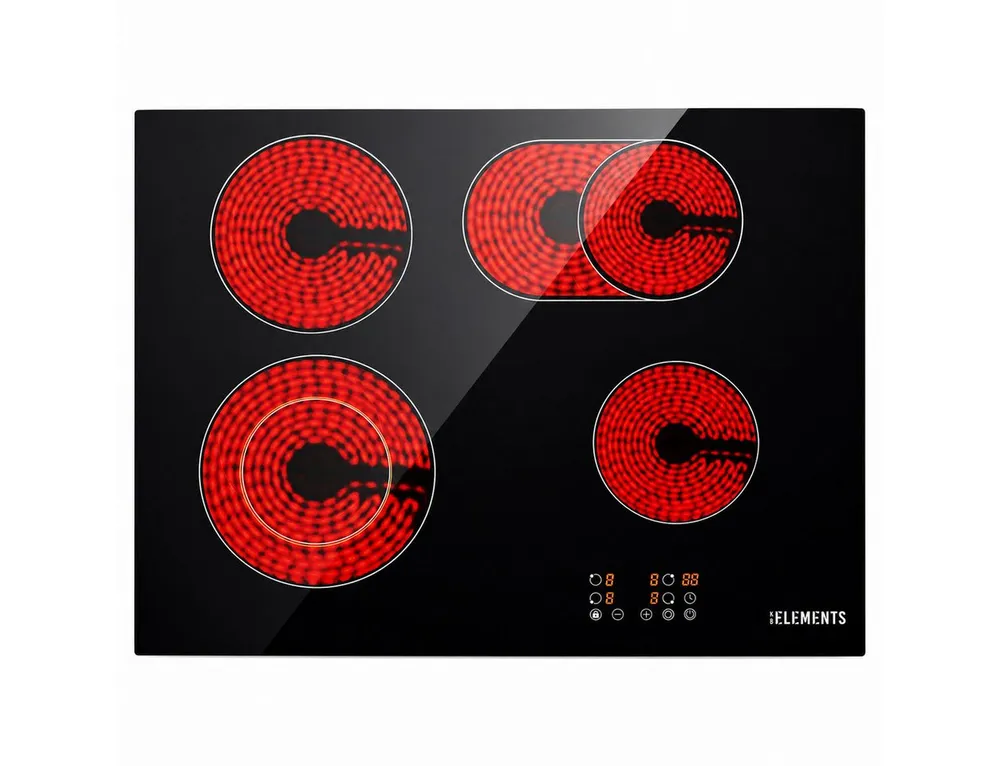 KB Elements Elektro-Kochfeld, 7200 Watt, Flexzone