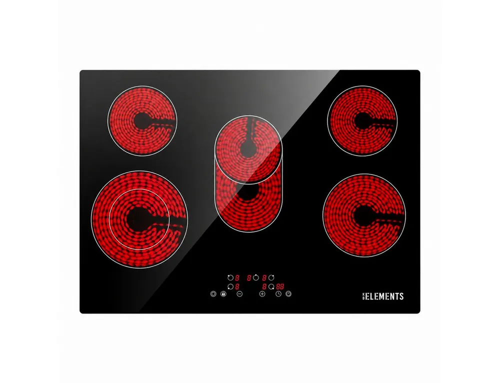 KB Elements Elektro-Kochfeld, 8400 Watt, Flexzone