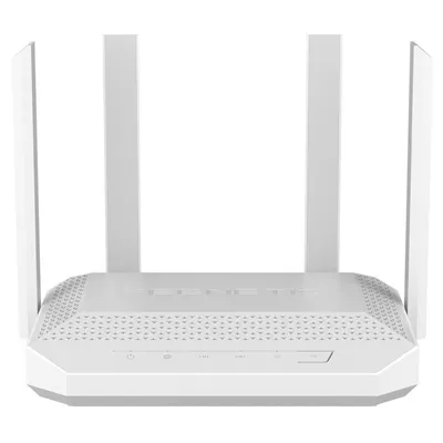 Keenetic Hero KN-1012 Dualband-WLAN-6-Router Mesh AX3000 1 RJ45/SFP-Kombi-Port 2,5 Gbit/s VPN