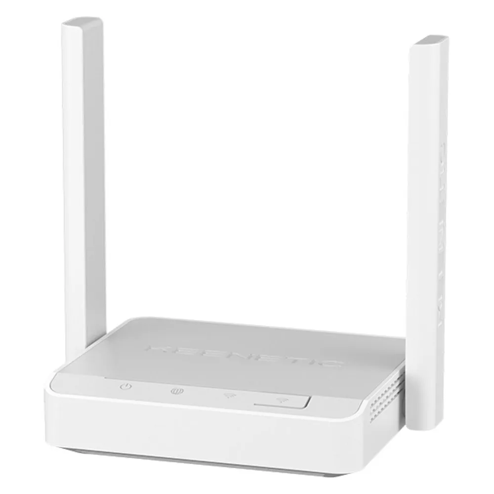 Router Keenetic Explorer KN-1621 Dual-Band Ethernet 1200 Mbit/s Mesh VPN