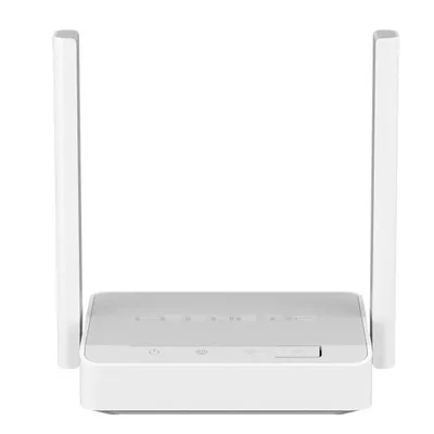 Keenetic Carrier KN-1721 Wi-Fi 5 Router Dualband Mesh AC1200 10/100 + USB MU-MIMO