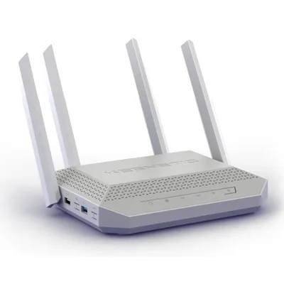 Keenetic Titan KN-1812 WLAN-Router 7 Dualband Mesh BE7200 1 Port 10 Gbit/s VPN