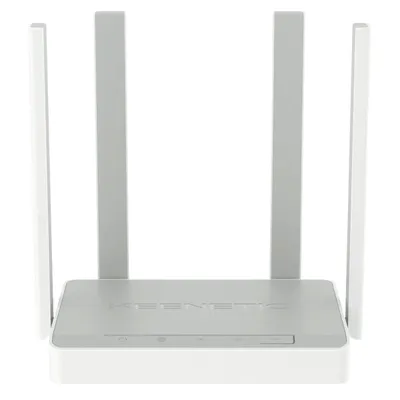 Keenetic Skipper KN-1912 AC1200 Dualband Mesh Wi-Fi 5 Router mit 4 Gigabit MU-MIMO-Ports