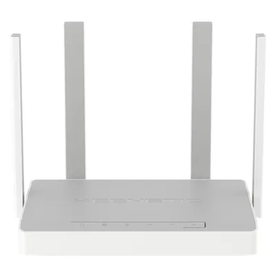 Keenetic Hero 4G+ KN-2311 Dualband-4G-Router Wi-Fi 6 Mesh AX1800 4 Gigabit-Ports VPN MU-MIMO