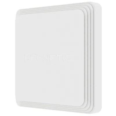 Keenetic Orbiter Pro KN-2810 Dualband-WLAN 5 Mesh-Zugangspunkt AC1300 PoE Gigabit MU-MIMO