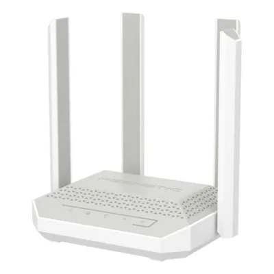Router Keenetic Speedster 4g+ KN-2911 Gigabit Ethernet Dualband 2.4 GHz 5 GHz 4-Port SMA