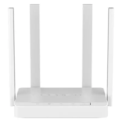 Router Keenetic Speedster RJ-45 AC1200 Dualband Mesh 1200 Mbit/s 4x Gigabit