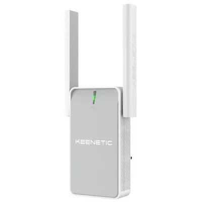Keenetic Buddy 5 KN-3311 AC1200 1-Port 10/100 MU-MIMO Mesh-WLAN-Repeater