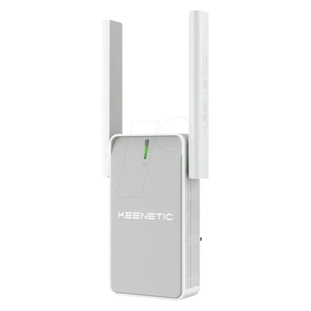 Keenetic Buddy 6 WiFi 6 Mesh AX3000 Gigabit OFDMA Repeater-Verstärker