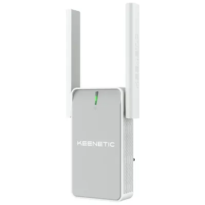 Keenetic Buddy 6 WiFi 6 Mesh AX3000 Gigabit OFDMA Repeater-Verstärker