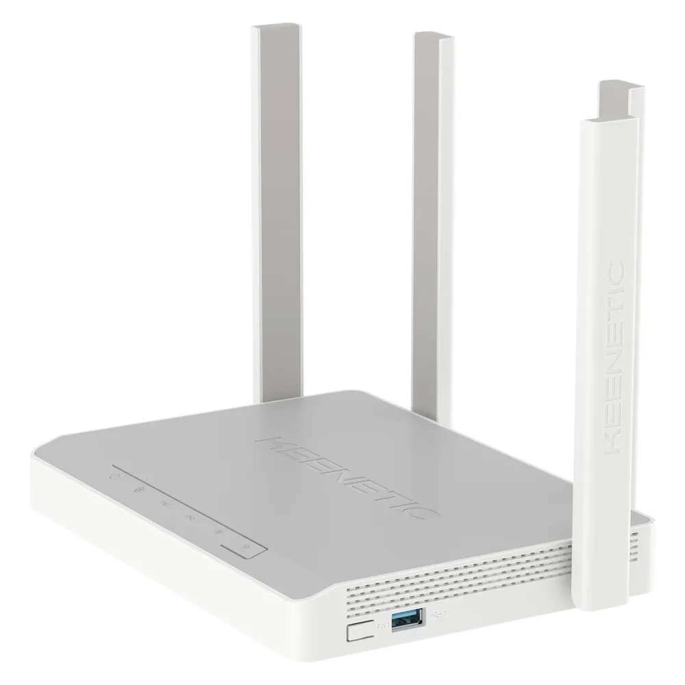 Router Keenetic Hopper Dsl KN-3610 VDSL ADSL2+ 4 Ports High-Speed Multimode