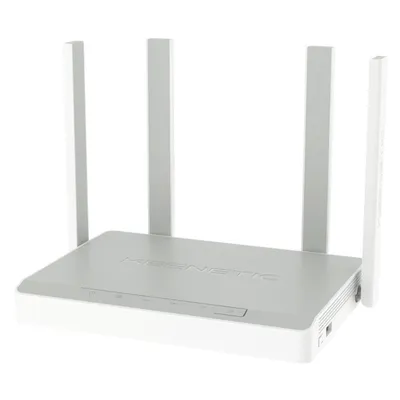 Keenetic Hopper AX1800 Gigabit Mesh Dualband Wi-Fi 6 Router + USB 3.0 MU-MIMO VPN