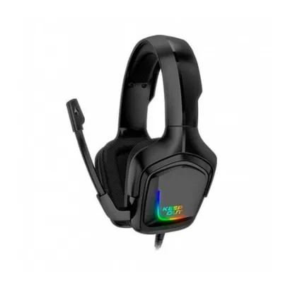 Keep Out HX601 RGB Schwarz Gaming-Kopfhörer