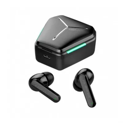Keep Out HX-AVENGER Bluetooth-Kopfhörer Schwarz