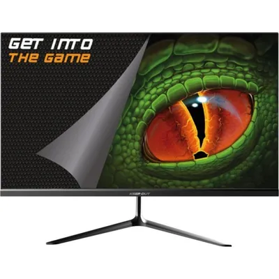 Monitor XGM24V11 23,8" FullHD 120Hz IPS FreeSync Schwarz Lautsprecher VESA