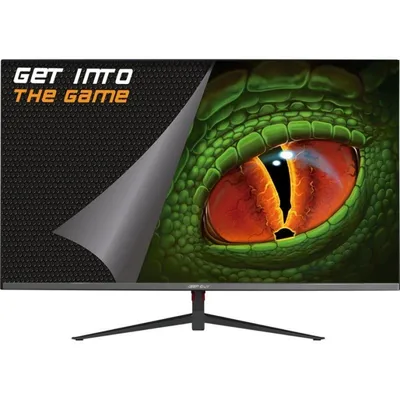 Monitor XGM27V8 27" FullHD 120Hz HVA FreeSync Lautsprecher Schwarz-Rot