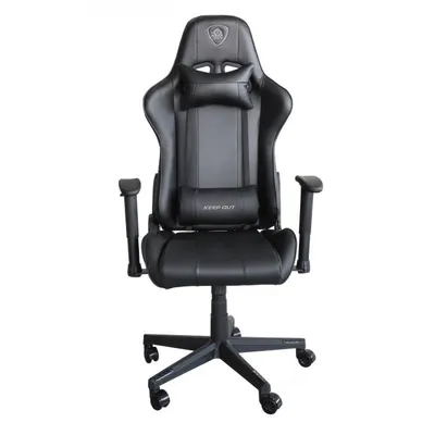 Keep Out XSPRO Racing Gaming Stuhl Schwarz