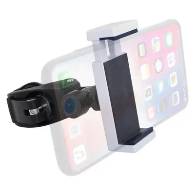 keepdrum variable Smartphone Halterung Weiss