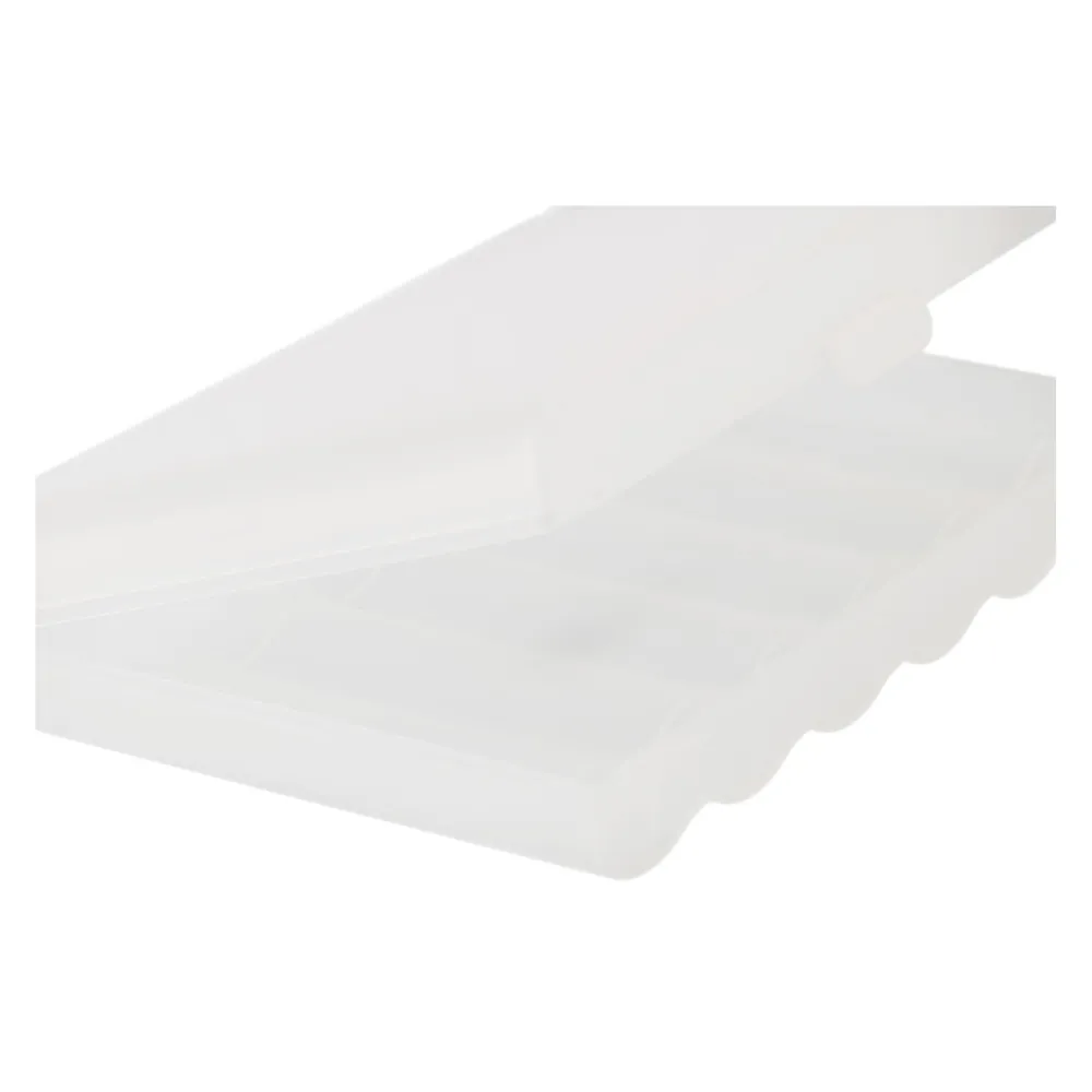 Keeppower Aufbewahrungsbox B6 für 6x 18650 bis 65,5 mm lange Li-Ion-Akkus