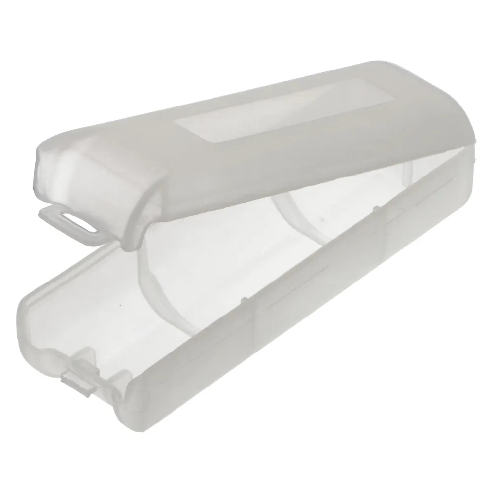 Keeppower Box M1 für 1x 18650 transparent