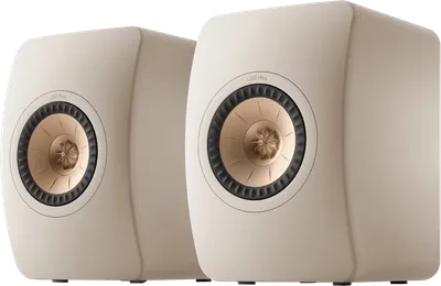 KEF LS50 META (Paar) Creme