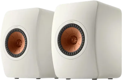 KEF LS50 META Weiß (pro Paar)