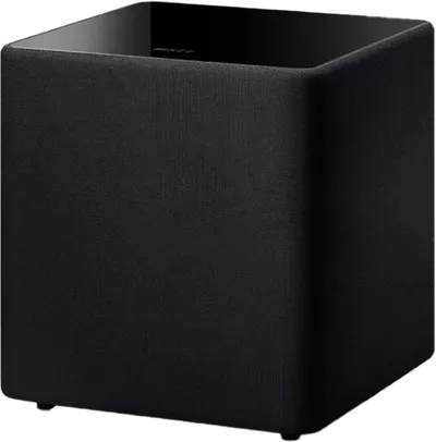 KEF Kube 10 MIE Schwarz