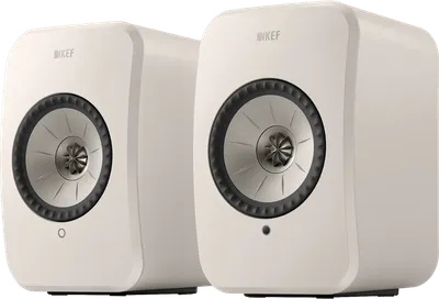 KEF LSX II LT Weiß