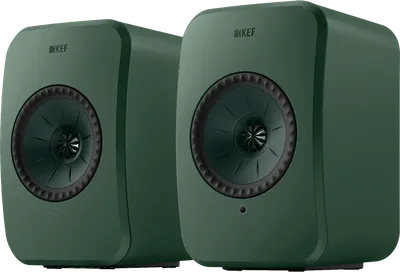 KEF LSX II LT Grün